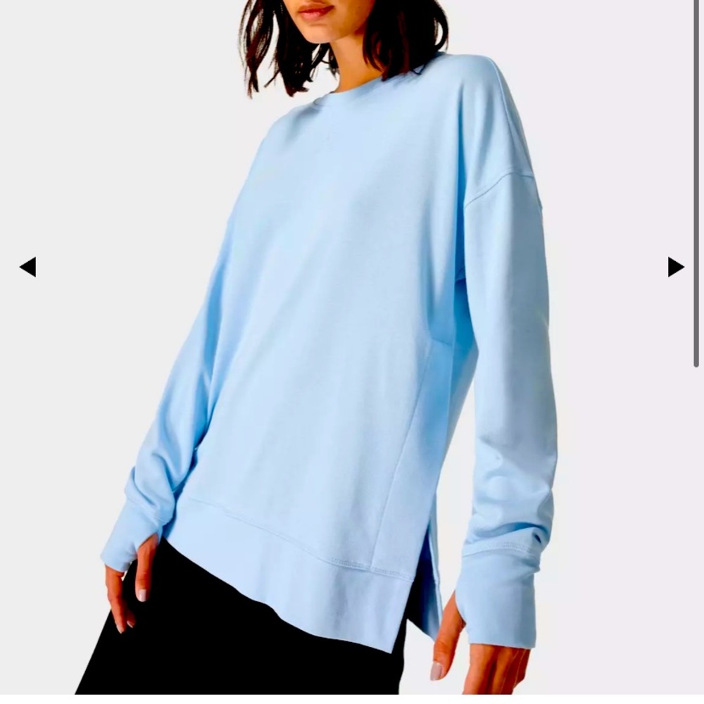 Sweaty Beaty after class sweatshirt